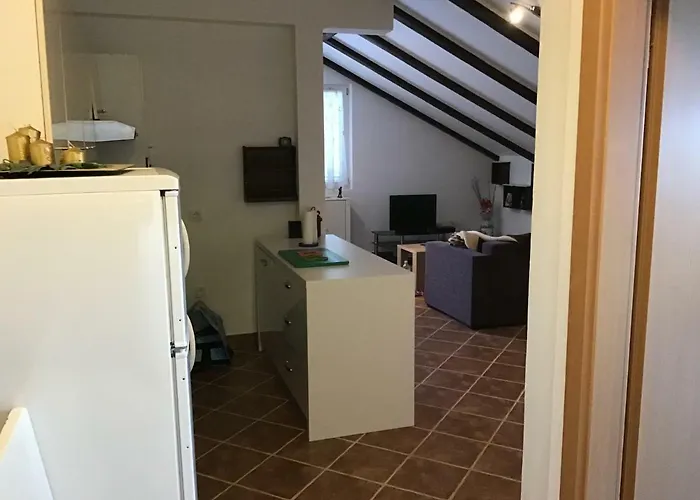 Apartment Carina *
